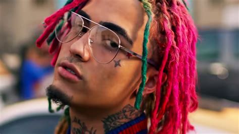 faccia di gucci gang|why is lil pump Gucci gang.